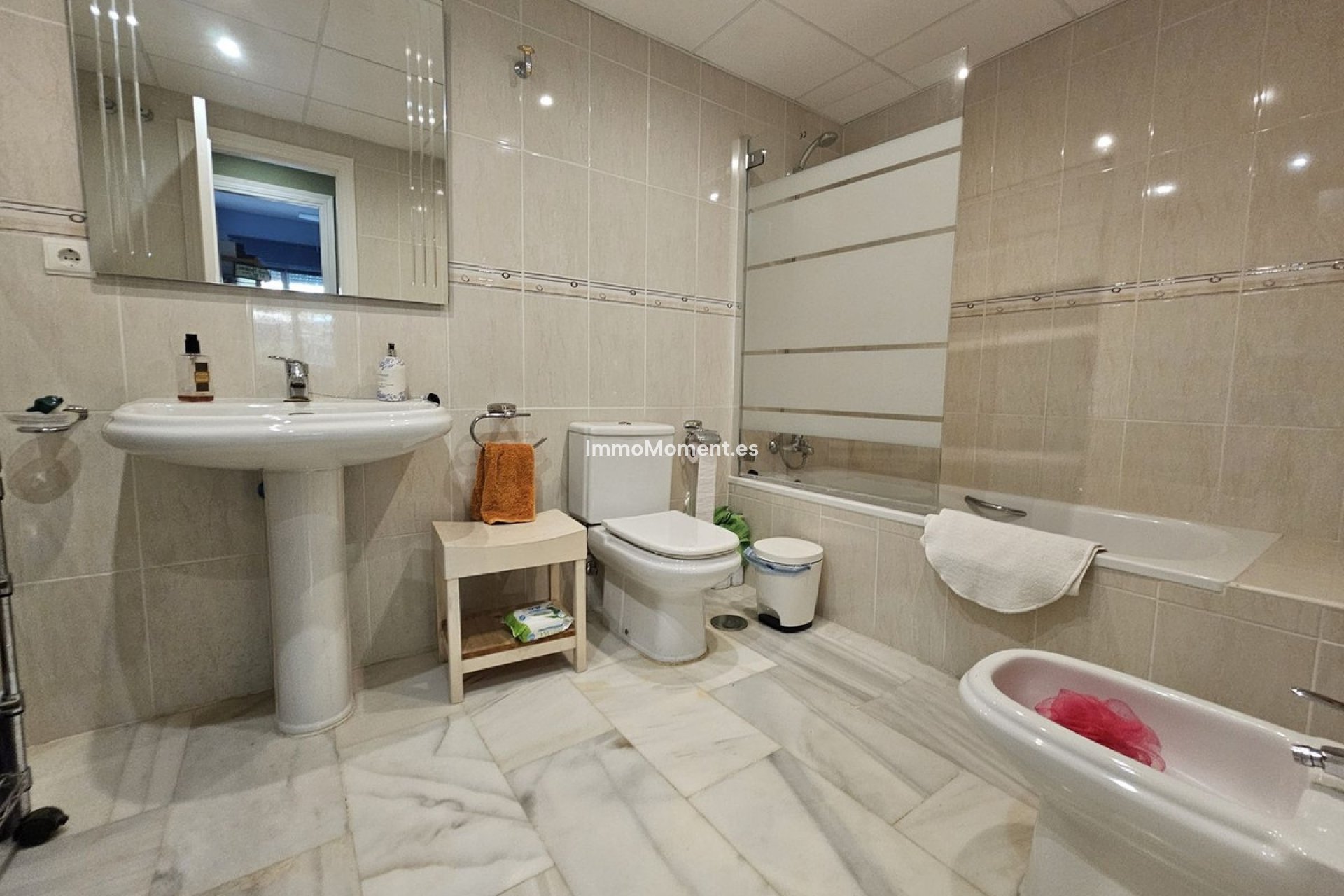 Resale - Apartment - Mijas - Miraflores