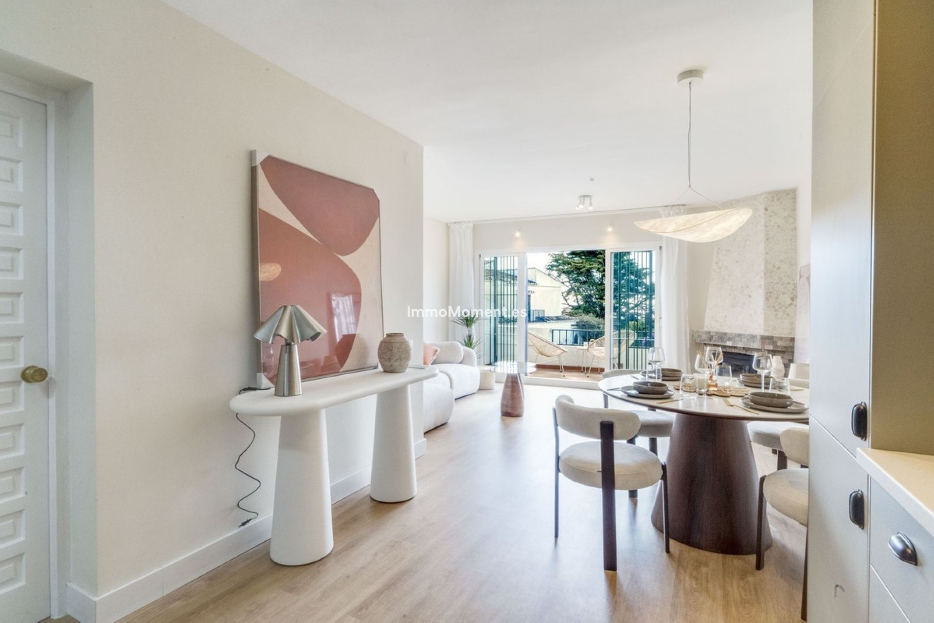 Resale - Apartment - Mijas - Miraflores