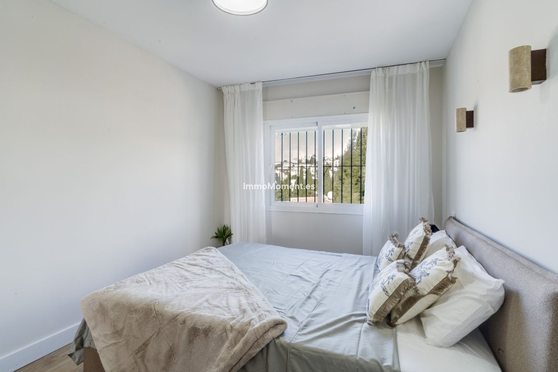Resale - Apartment - Mijas - Miraflores