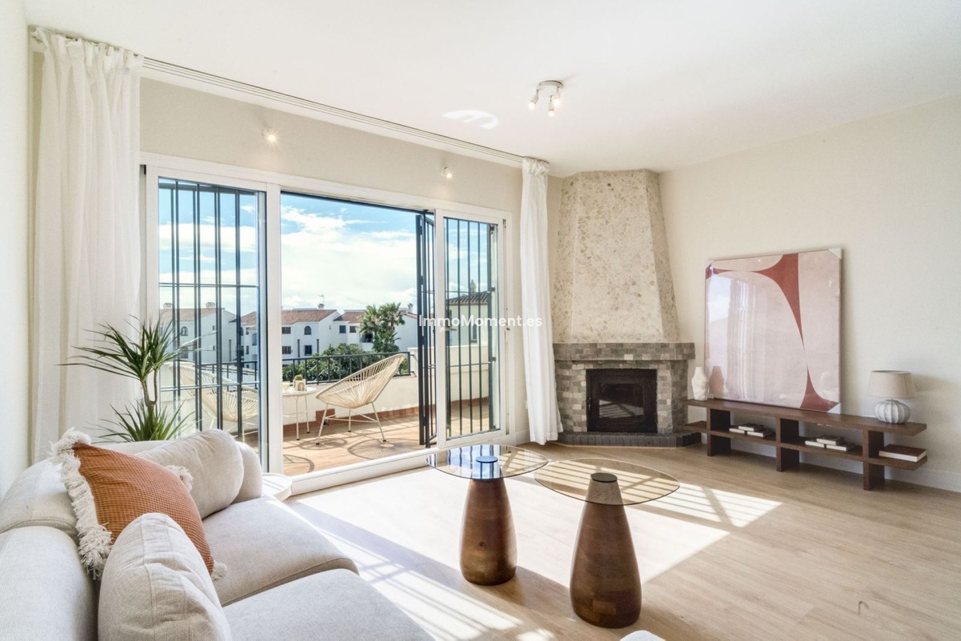 Resale - Apartment - Mijas - Miraflores