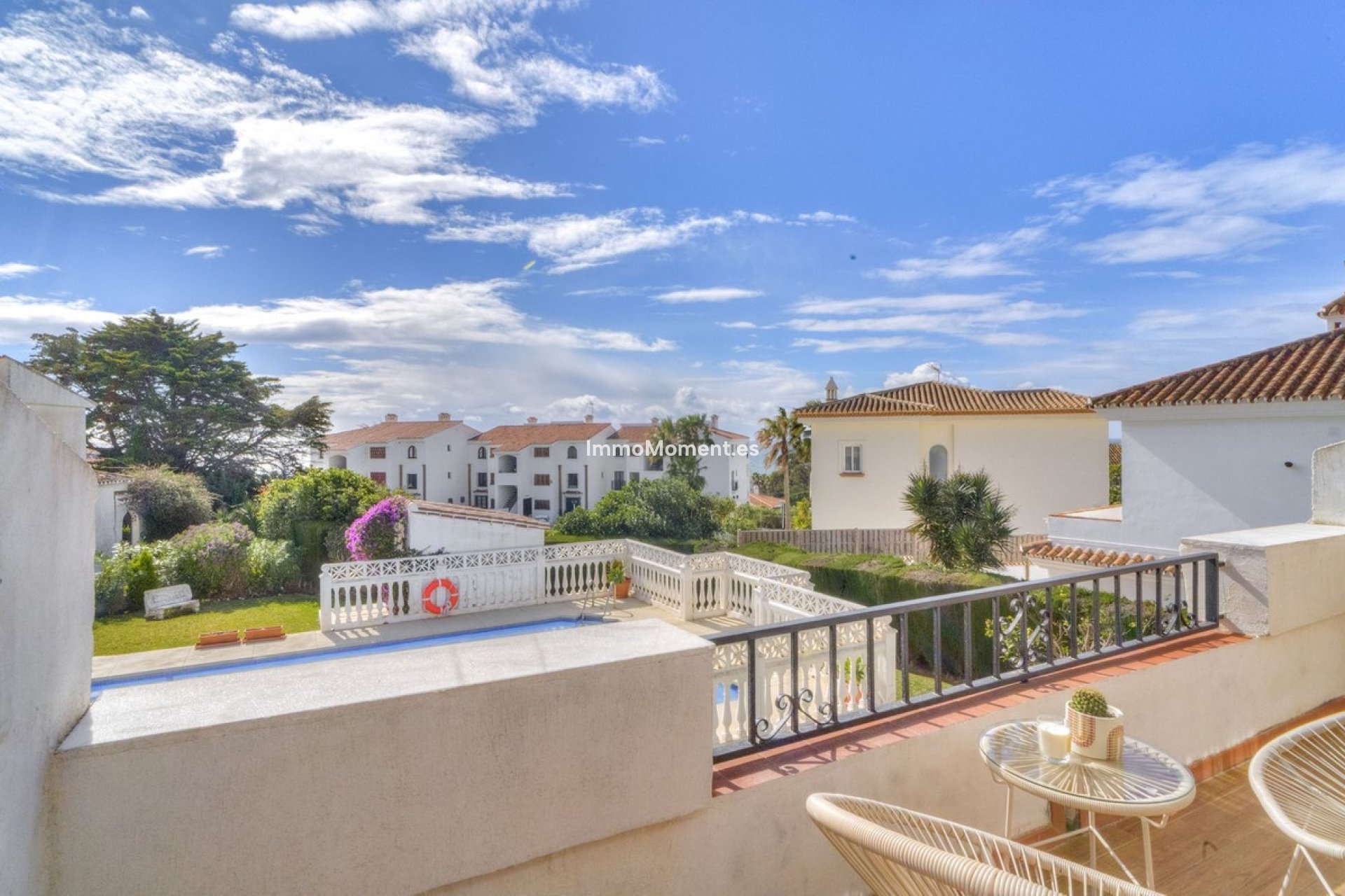 Resale - Apartment - Mijas - Miraflores