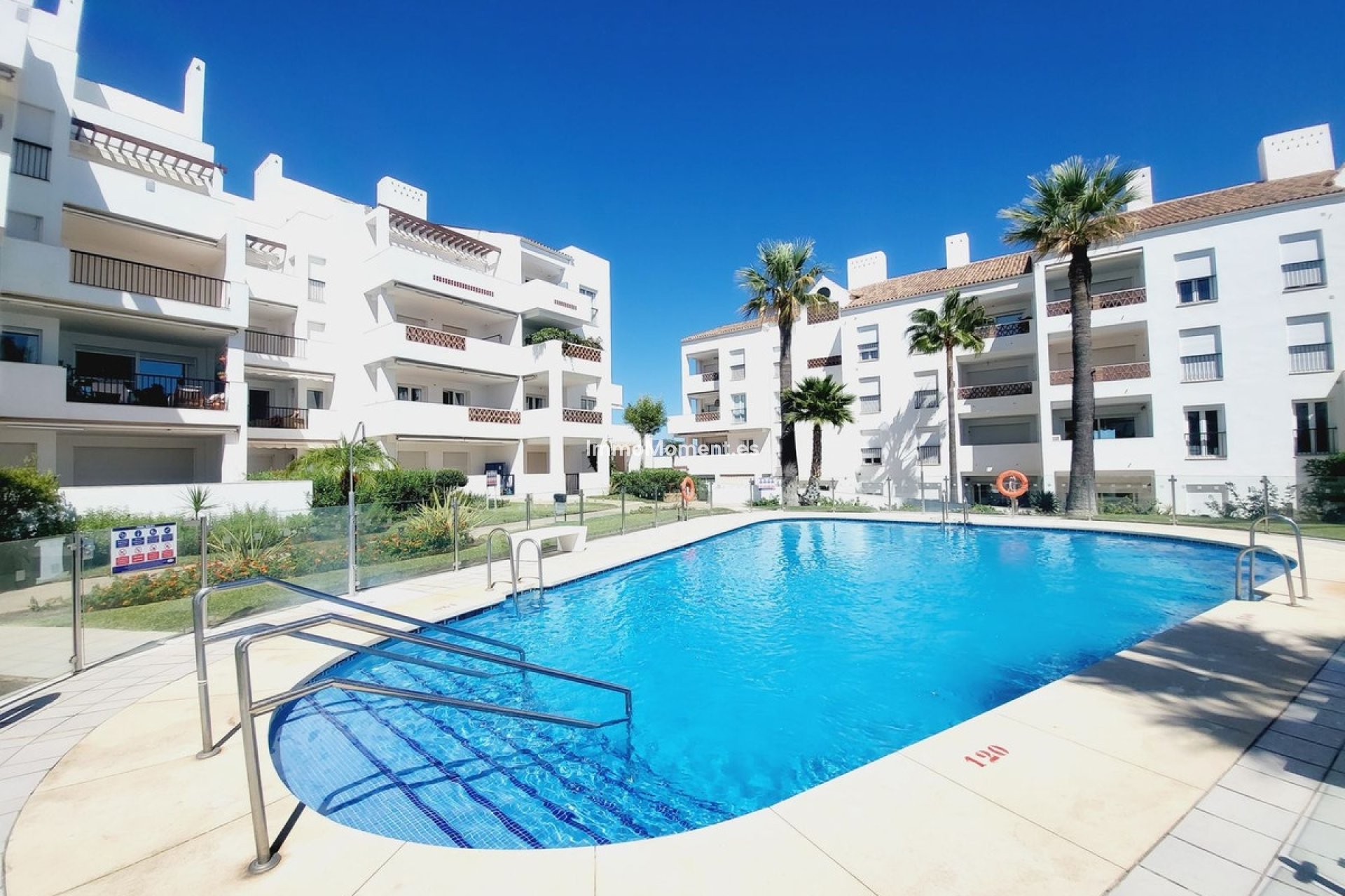 Resale - Apartment - Mijas - Miraflores