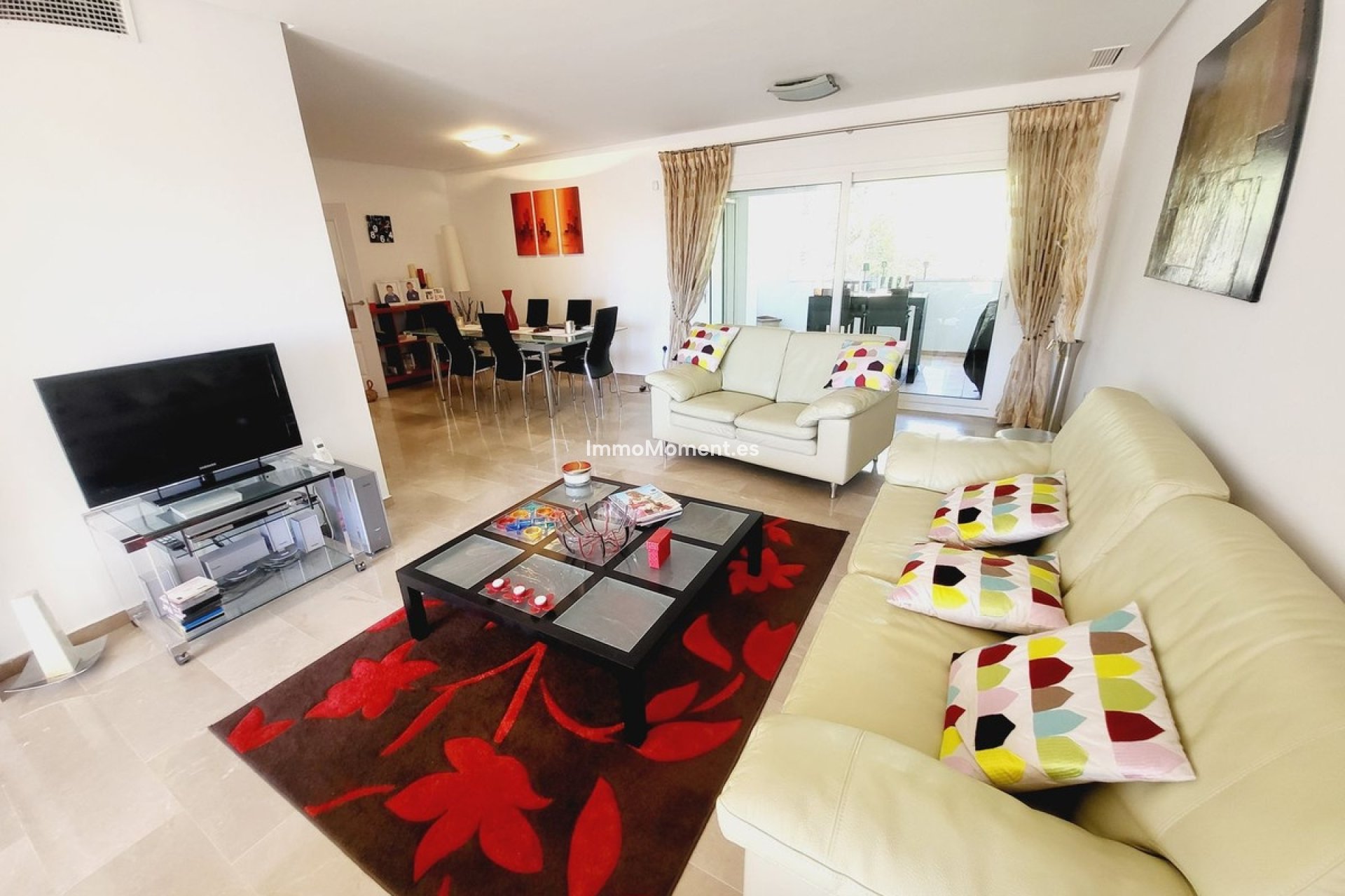 Resale - Apartment - Mijas - Miraflores