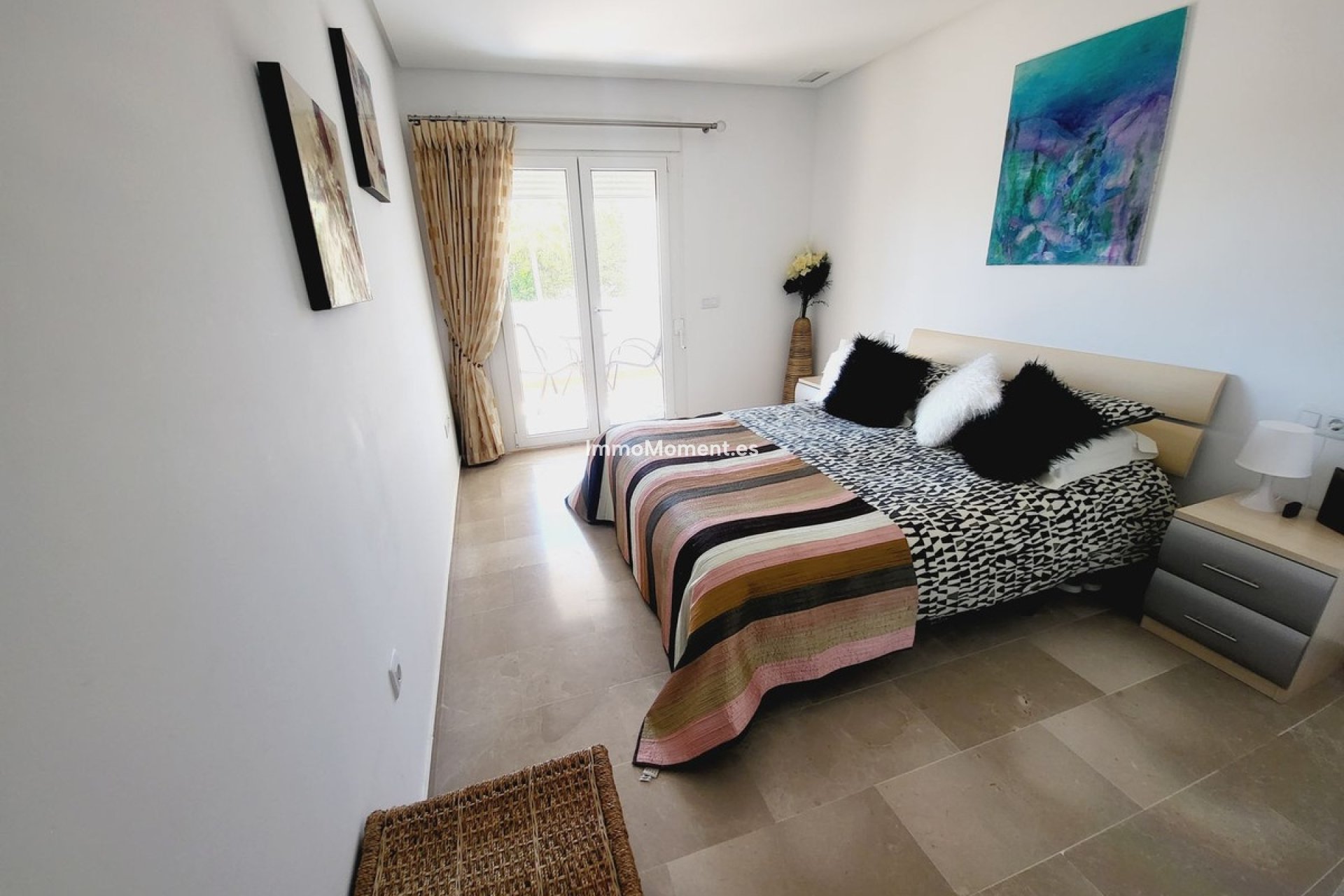 Resale - Apartment - Mijas - Miraflores