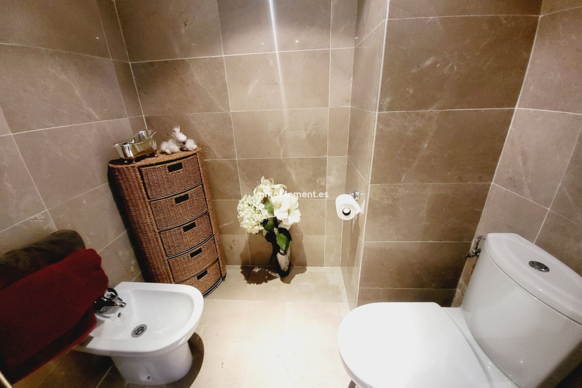 Resale - Apartment - Mijas - Miraflores