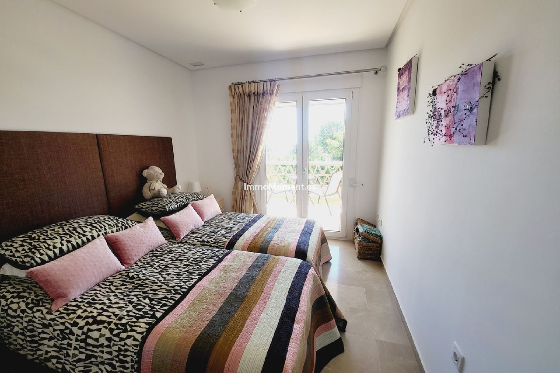 Resale - Apartment - Mijas - Miraflores