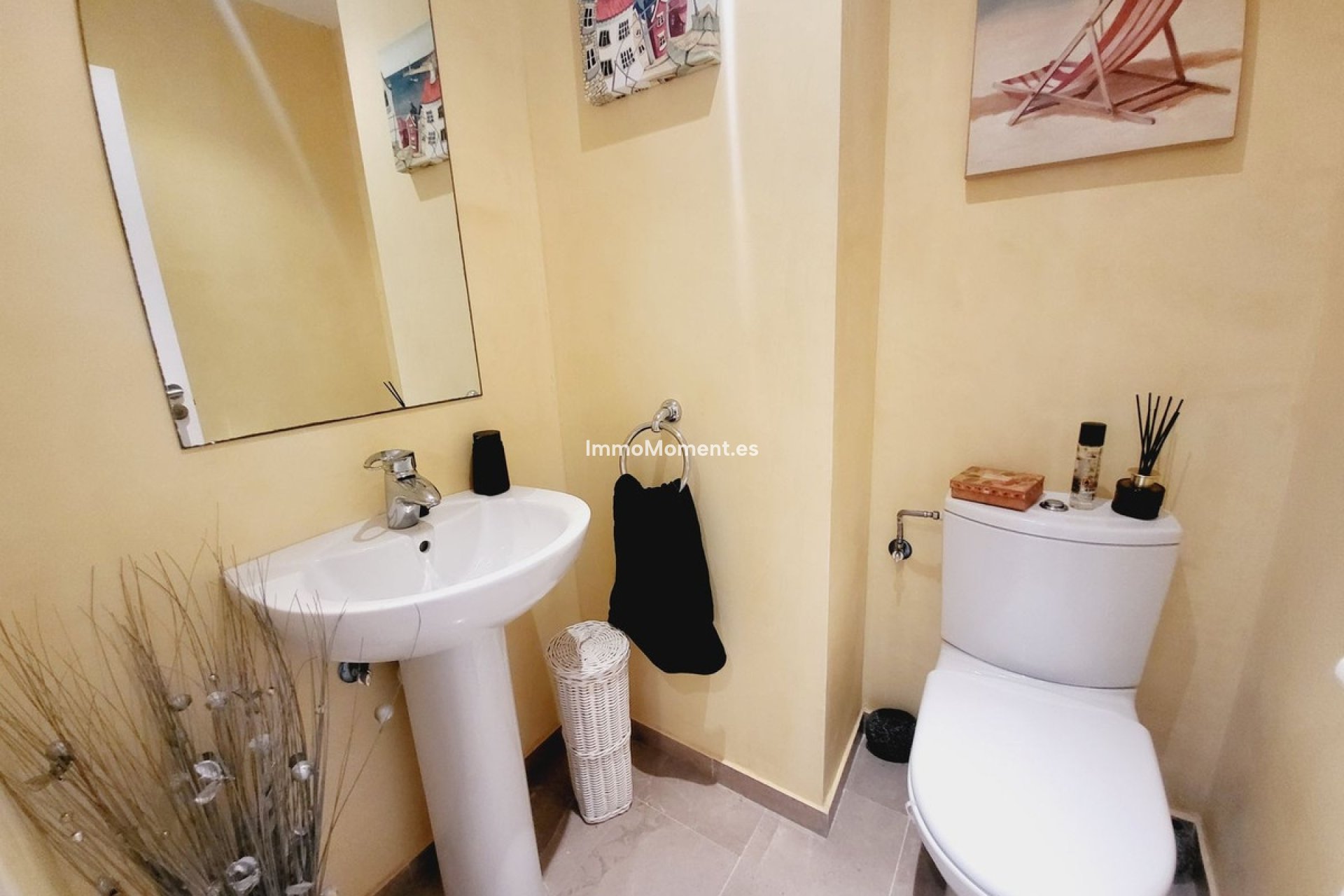 Resale - Apartment - Mijas - Miraflores