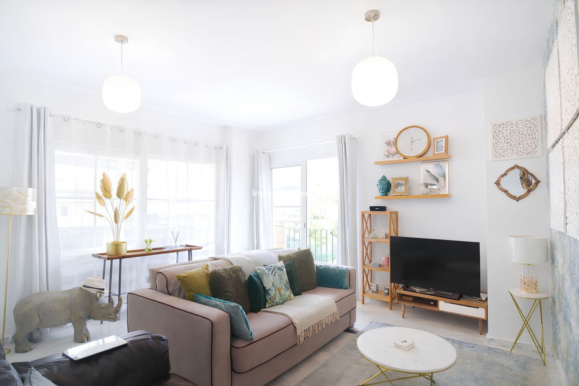 Resale - Apartment - Mijas - Riviera del Sol