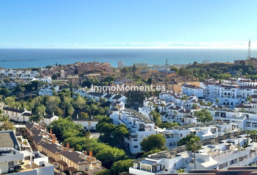 Resale - Apartment - Mijas - Riviera del Sol