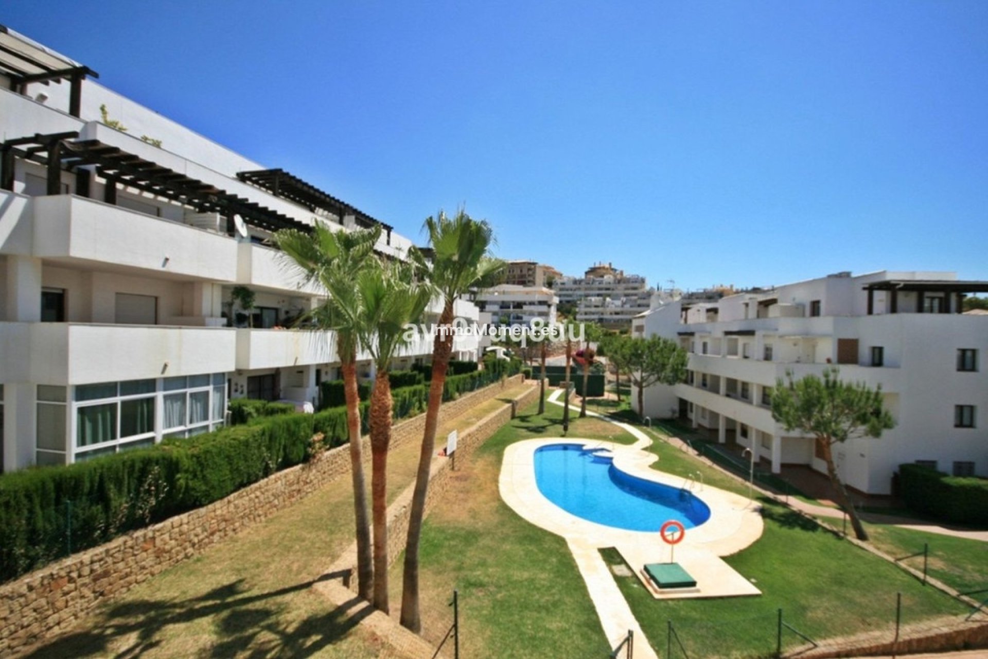 Resale - Apartment - Mijas - Riviera Del Sol