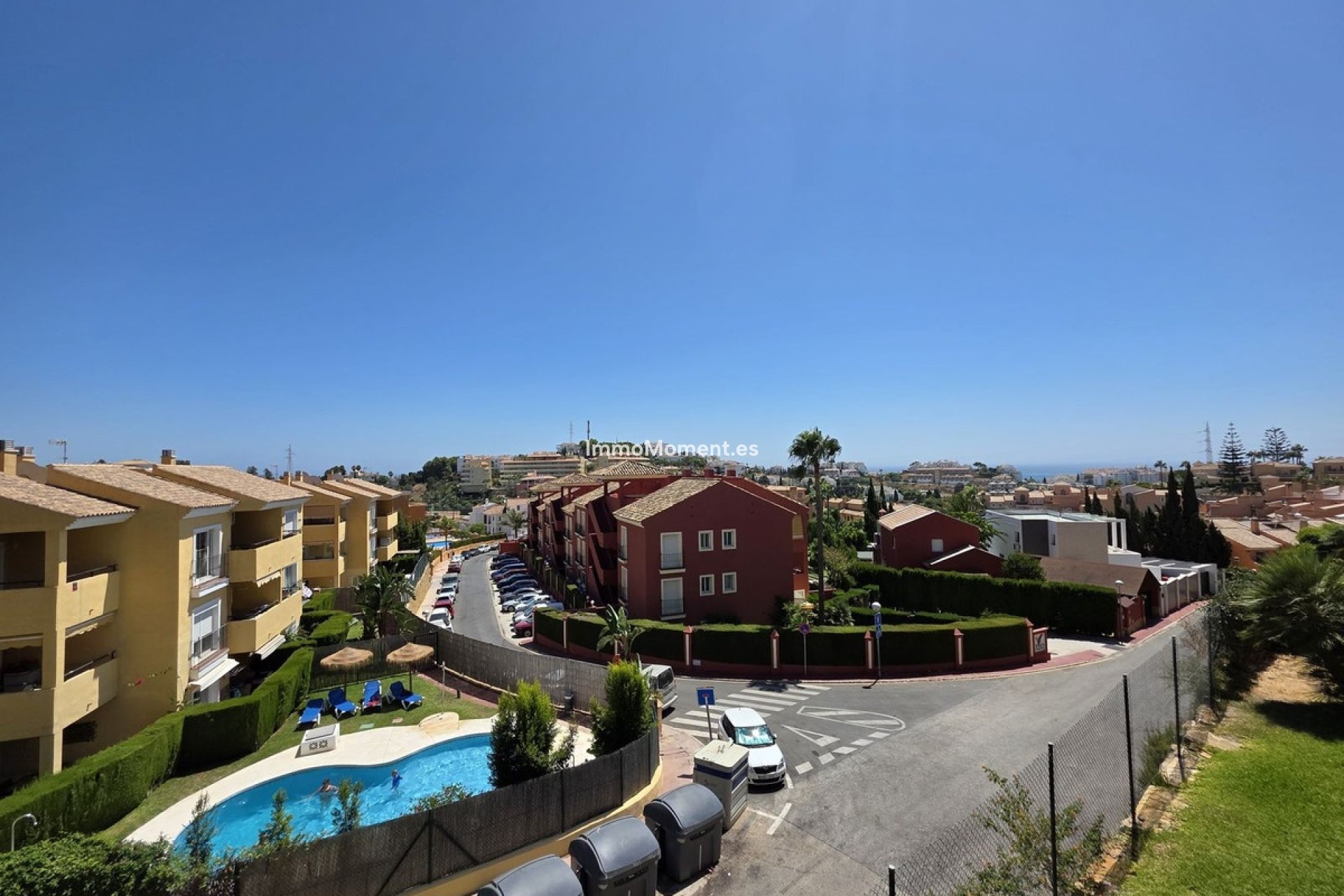 Resale - Apartment - Mijas - Riviera Del Sol