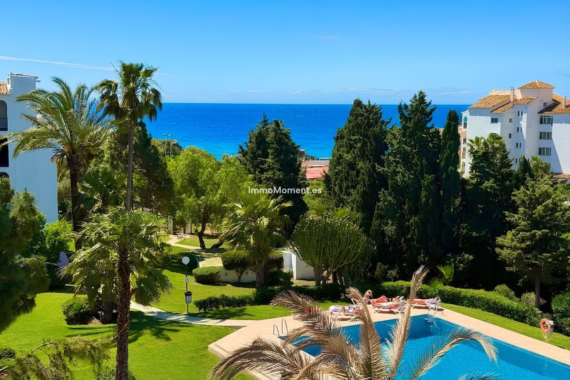 Resale - Apartment - Mijas - Riviera del Sol