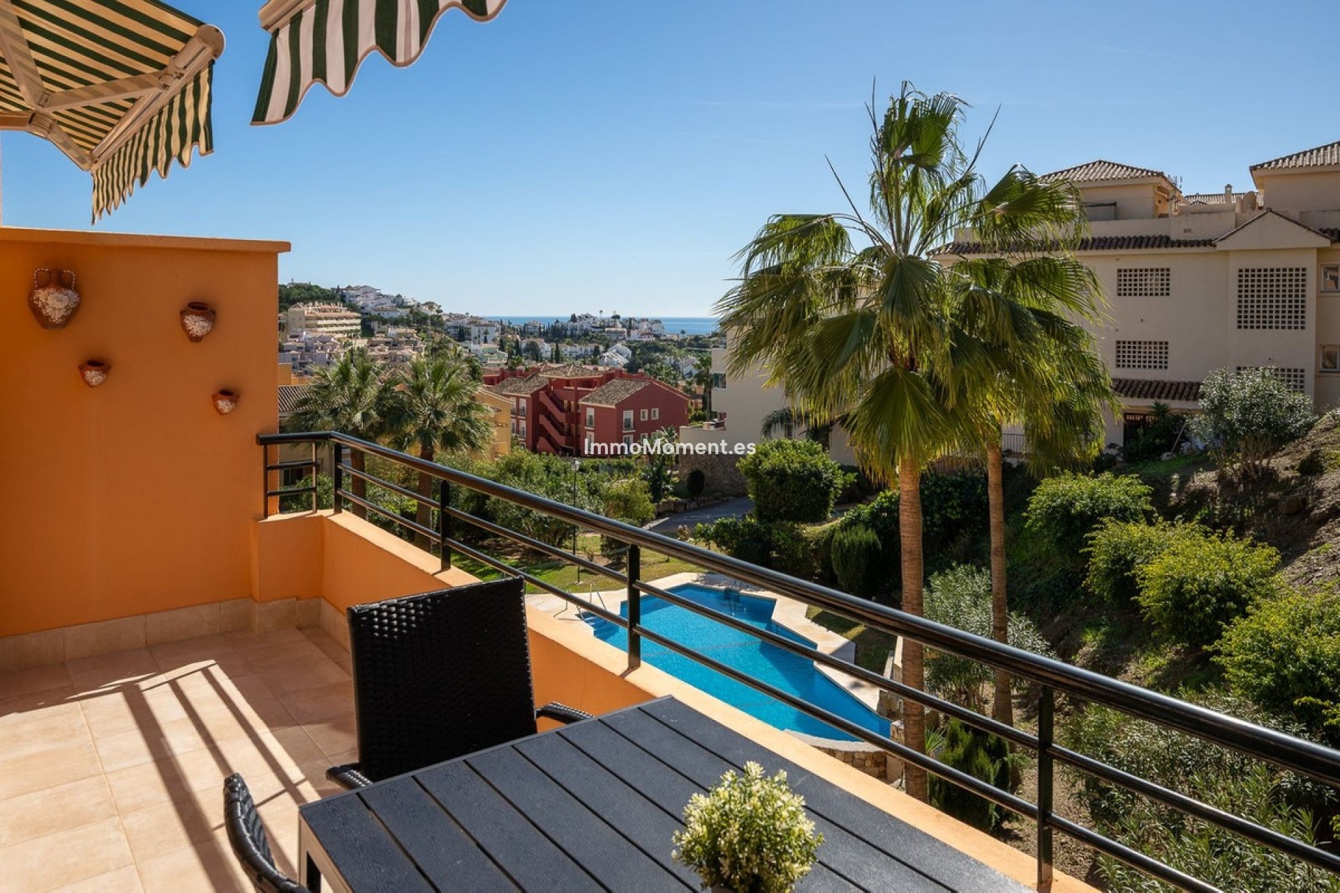 Resale - Apartment - Mijas - Riviera del Sol