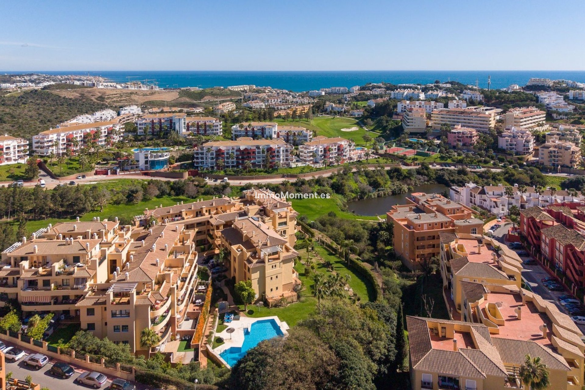 Resale - Apartment - Mijas - Riviera del Sol