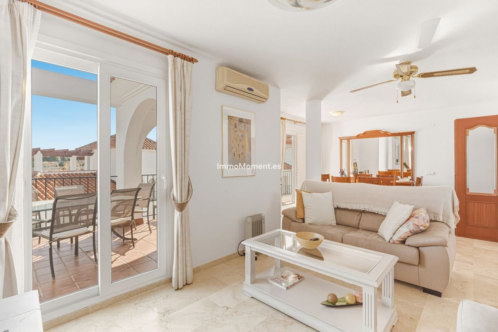 Resale - Apartment - Mijas - Riviera Del Sol