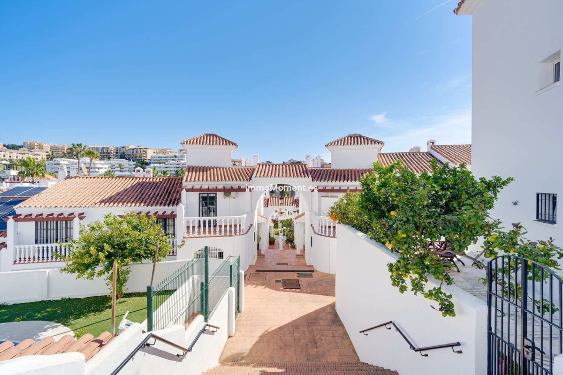 Resale - Apartment - Mijas - Riviera Del Sol