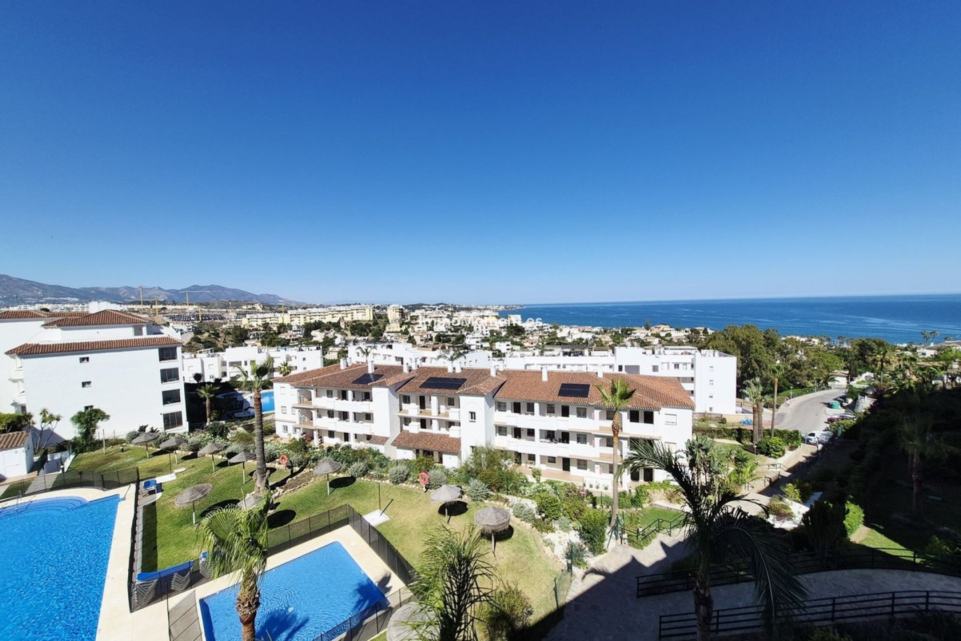 Resale - Apartment - Mijas - Riviera Del Sol