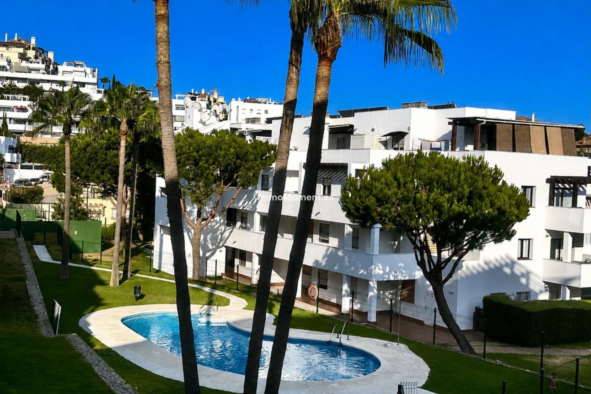 Resale - Apartment - Mijas - Riviera Del Sol