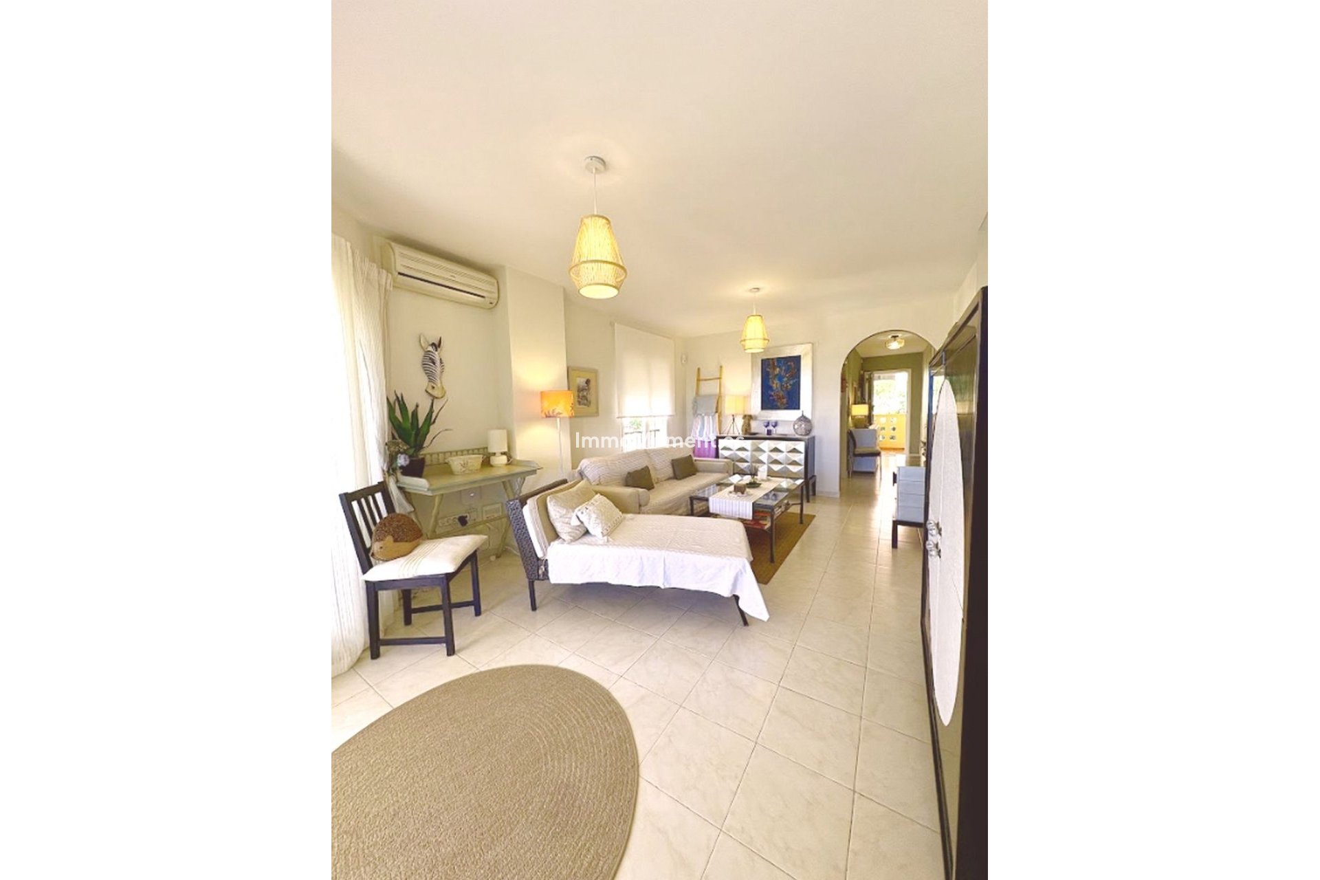 Resale - Apartment - Mijas - Riviera Del Sol