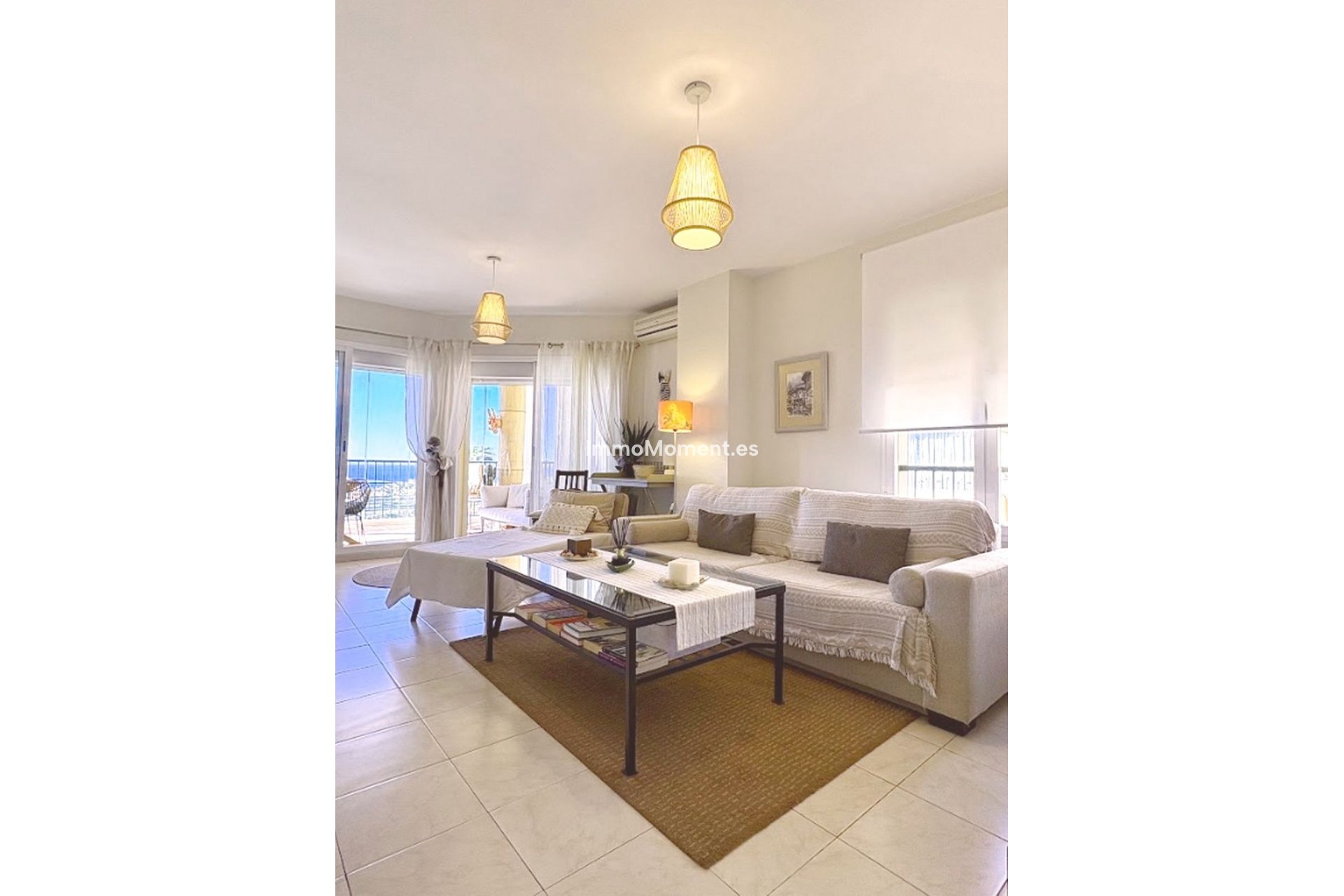 Resale - Apartment - Mijas - Riviera Del Sol