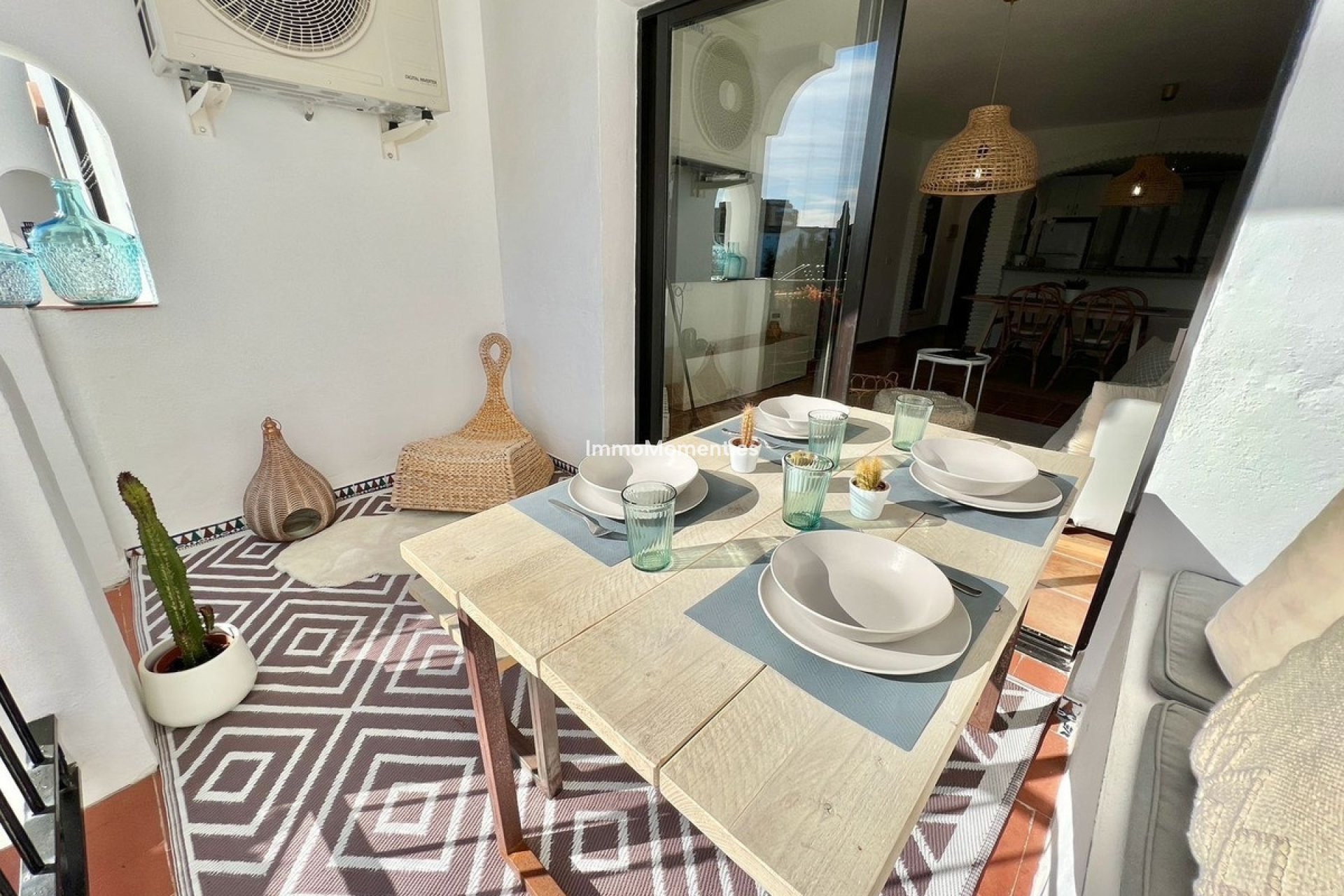 Resale - Apartment - Mijas - Riviera Del Sol