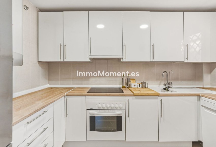 Resale - Apartment - Mijas - Riviera Del Sol