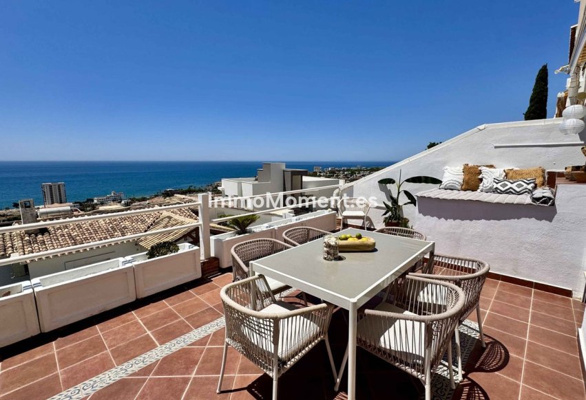 Resale - Apartment - Mijas - Riviera Del Sol