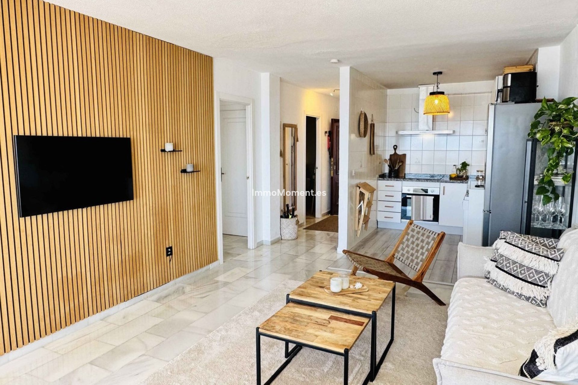 Resale - Apartment - Mijas - Riviera Del Sol