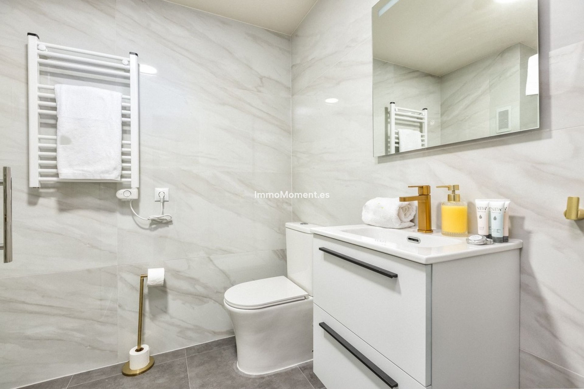 Resale - Apartment - Mijas - Riviera Del Sol