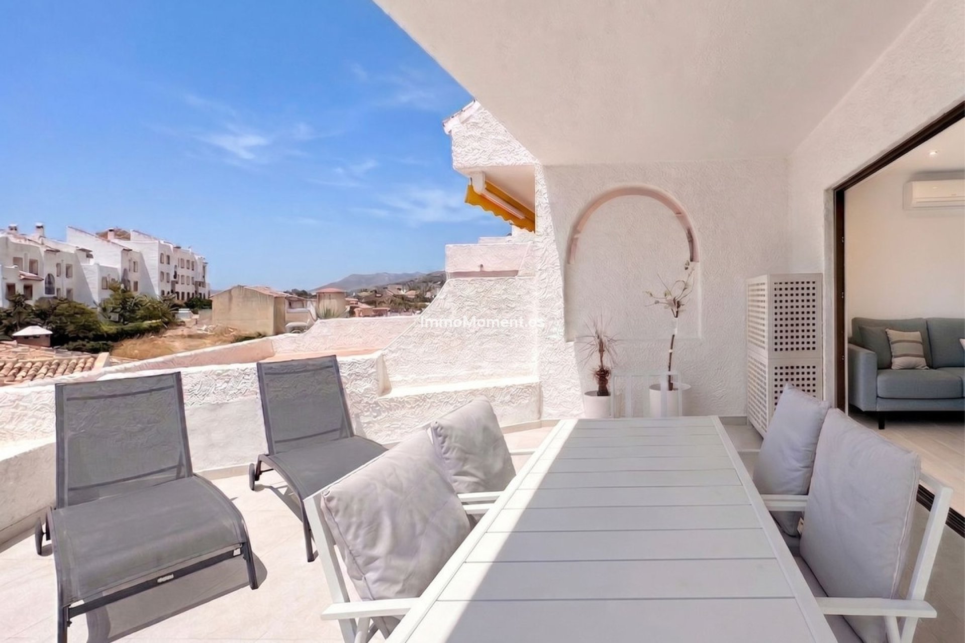 Resale - Apartment - Mijas - Riviera Del Sol