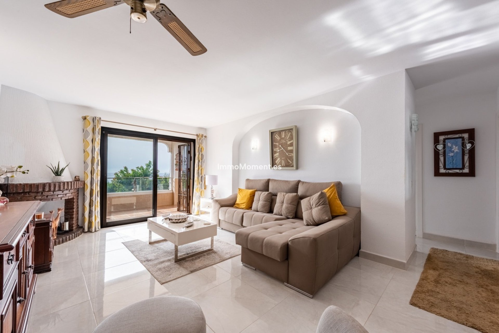 Resale - Apartment - Mijas - Torrenueva