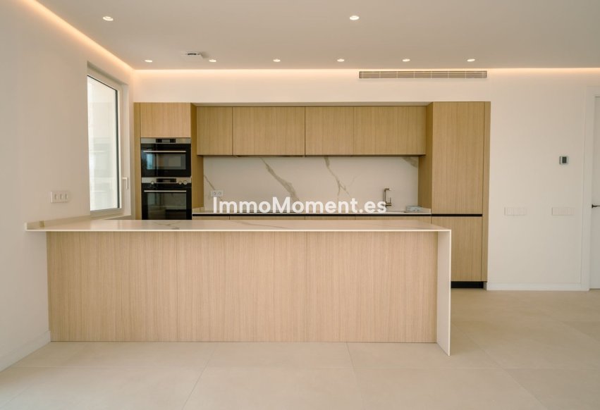 Resale - Apartment - Ojén