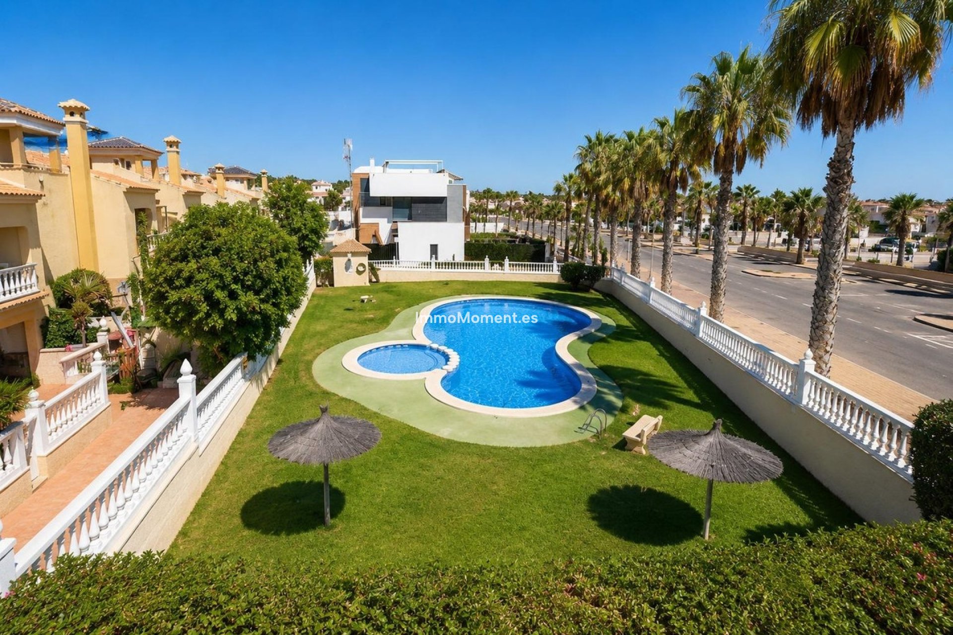 Resale - Apartment - Orihuela - Cabo roig - La Zenia