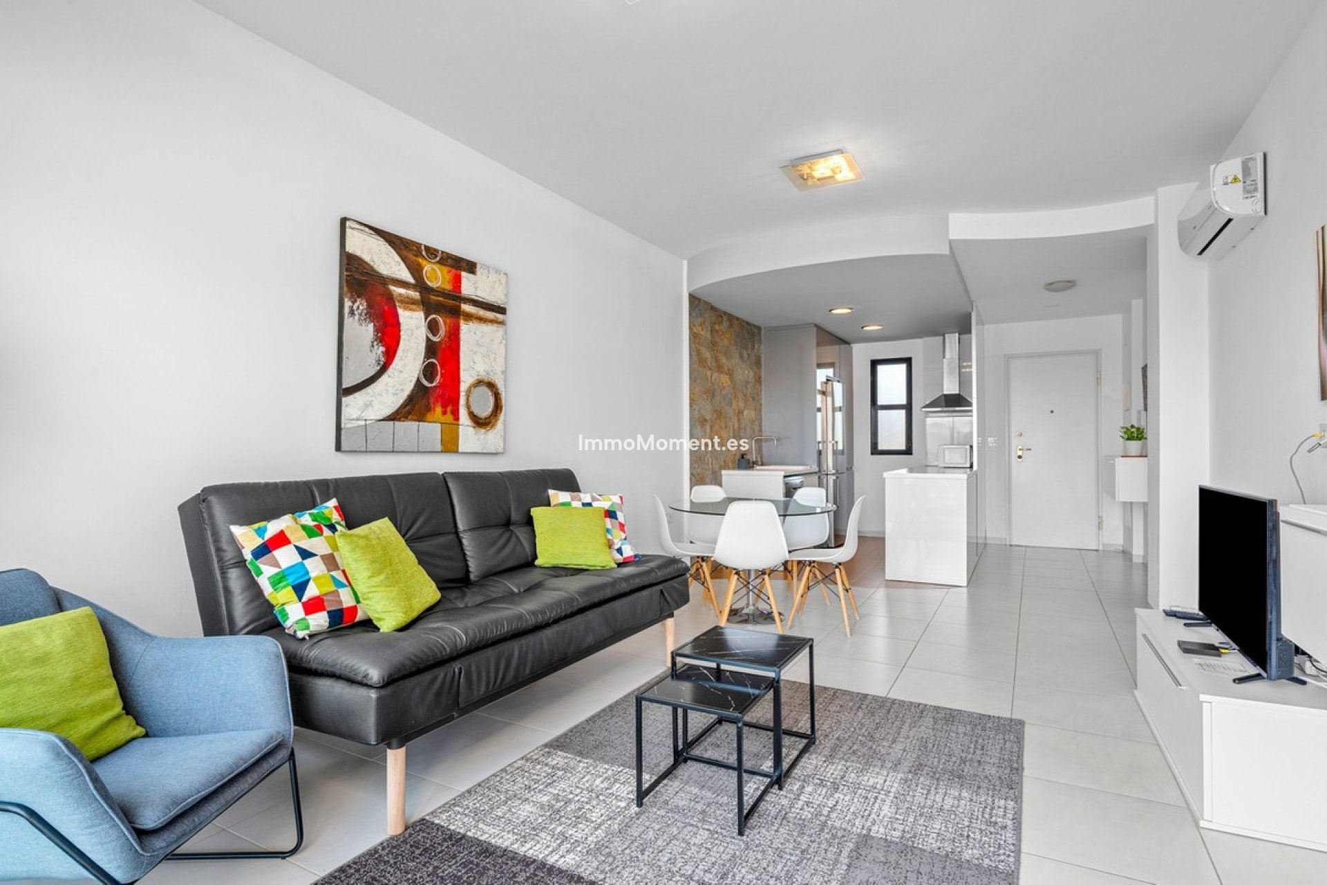 Resale - Apartment - Orihuela - Cabo roig - La Zenia