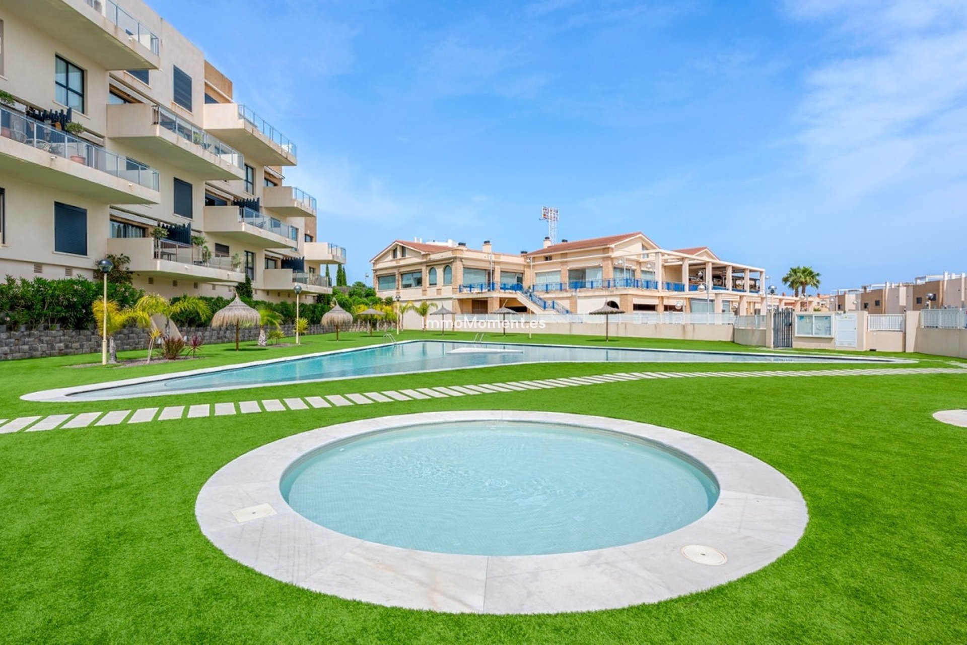 Resale - Apartment - Orihuela - Cabo roig - La Zenia