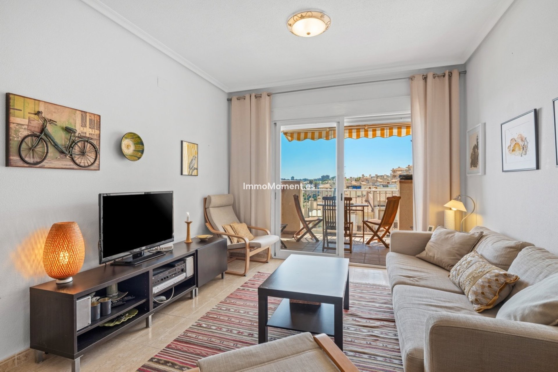 Resale - Apartment - Orihuela - Cabo roig - La Zenia