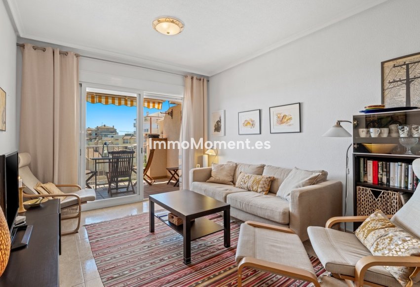 Resale - Apartment - Orihuela - Cabo roig - La Zenia