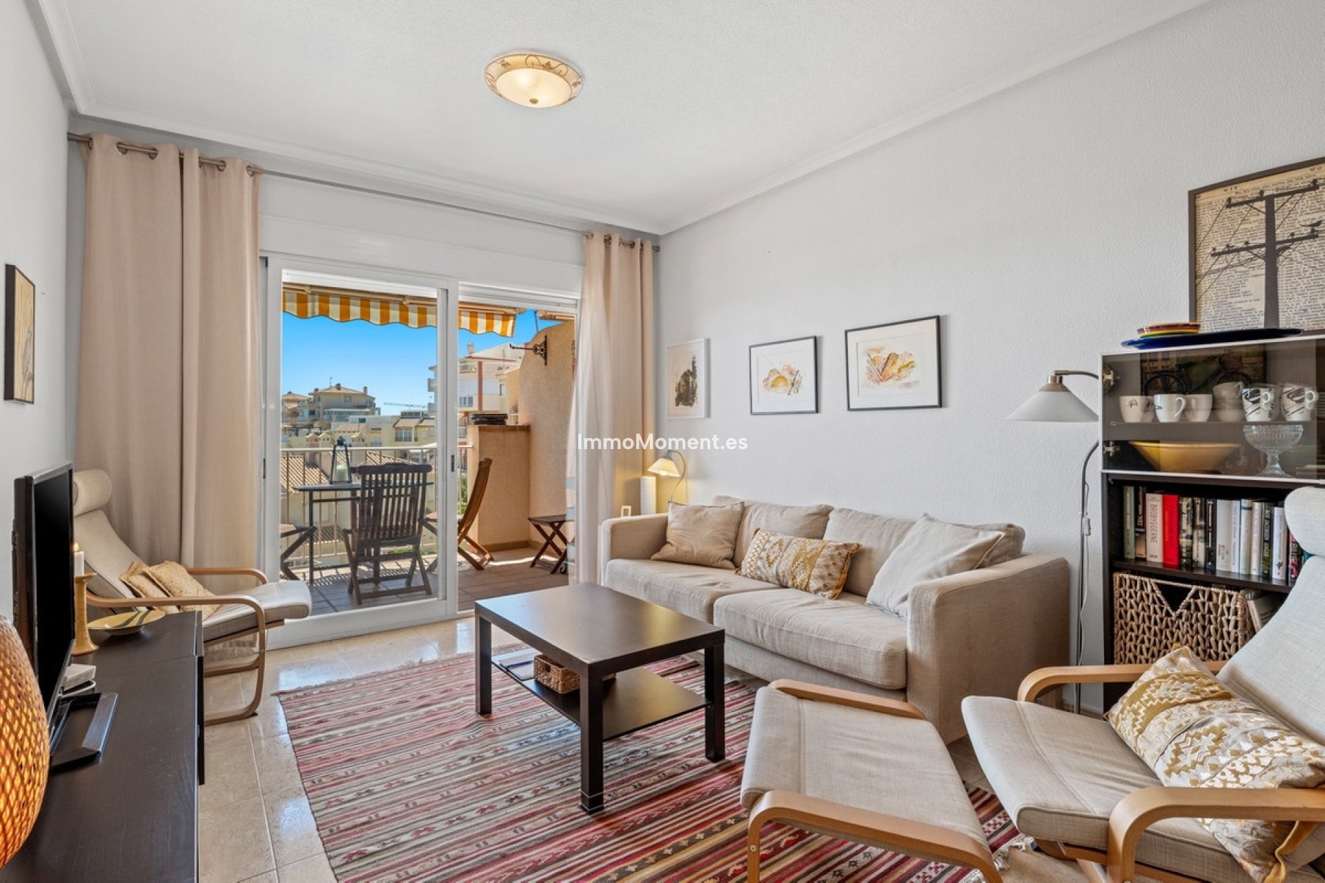 Resale - Apartment - Orihuela - Cabo roig - La Zenia