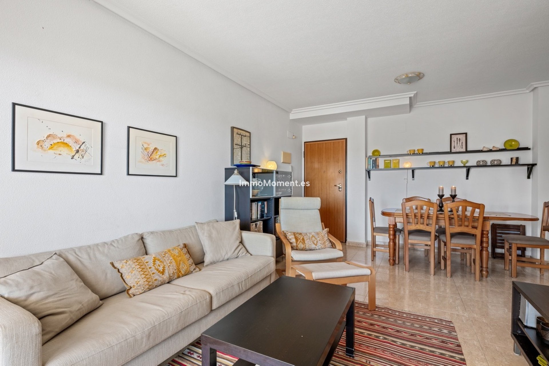 Resale - Apartment - Orihuela - Cabo roig - La Zenia