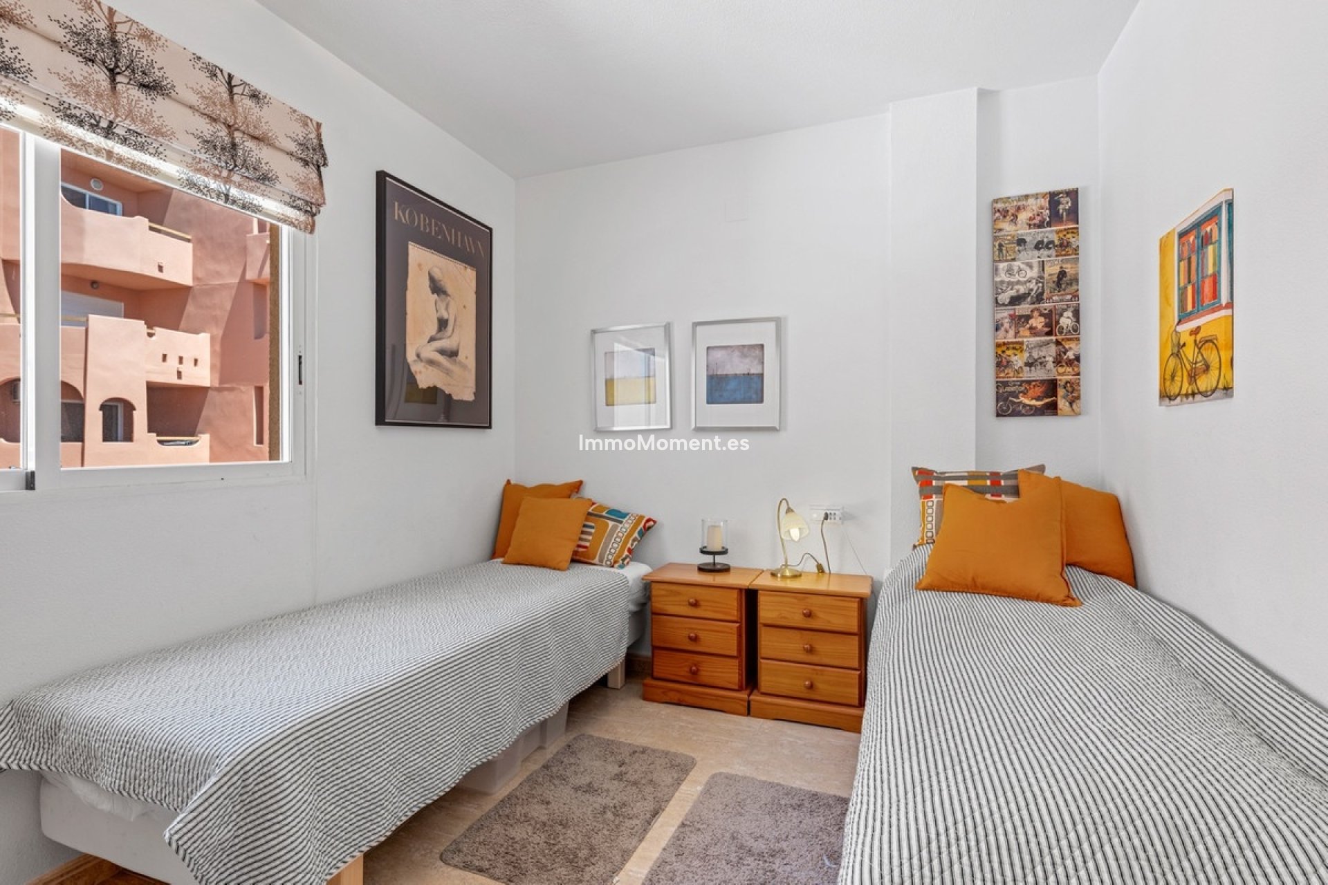 Resale - Apartment - Orihuela - Cabo roig - La Zenia