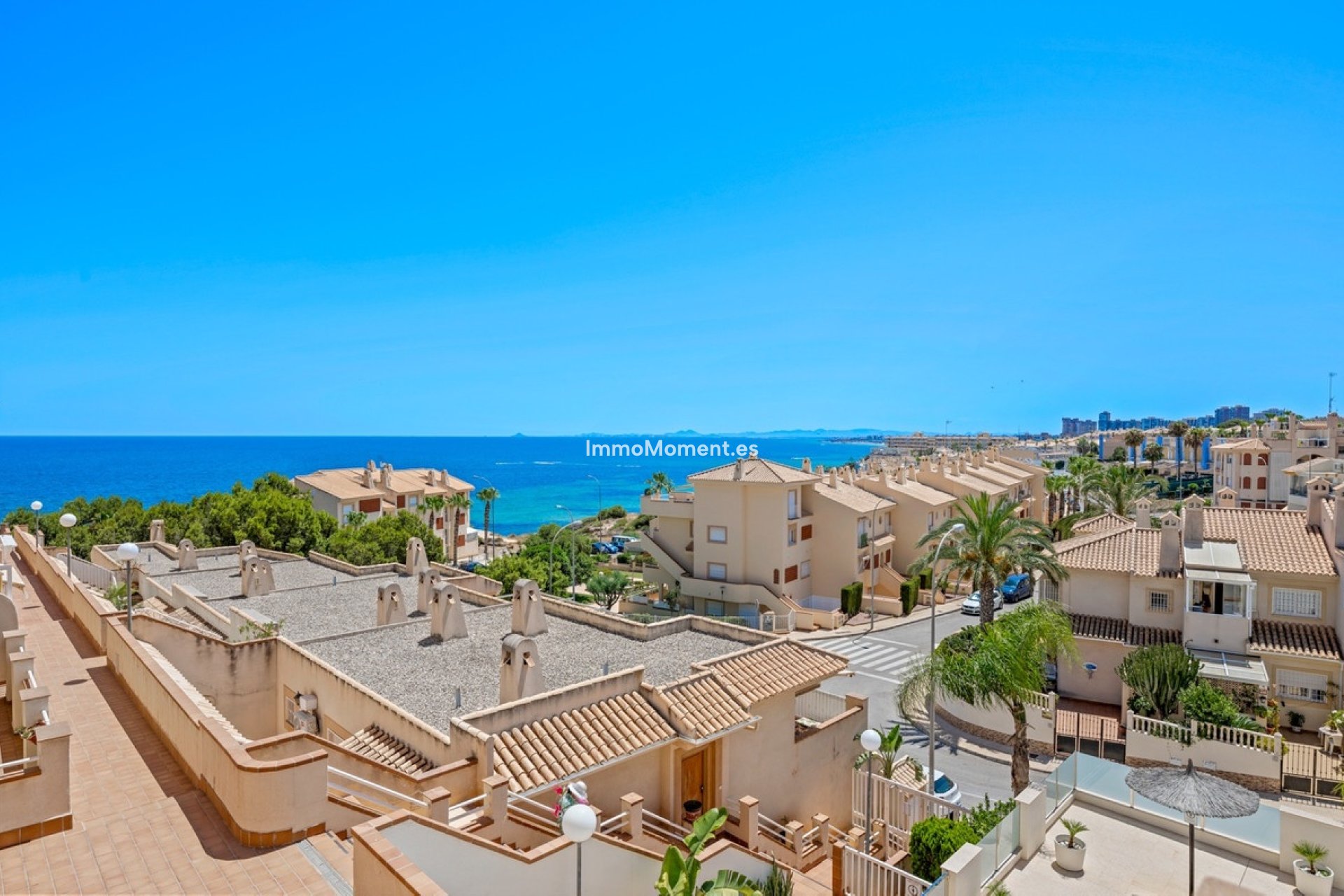Resale - Apartment - Orihuela - Cabo roig - La Zenia