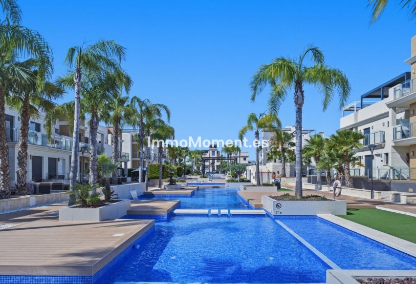 Resale - Apartment - Orihuela - Cabo roig - La Zenia