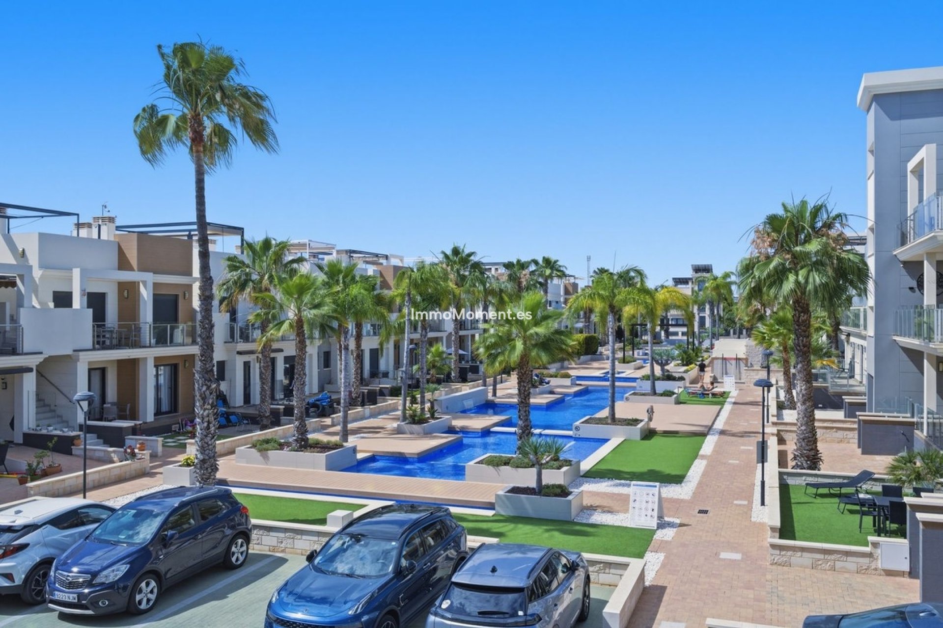 Resale - Apartment - Orihuela - Cabo roig - La Zenia