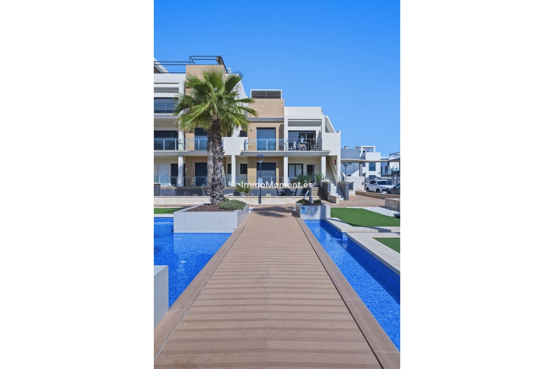 Resale - Apartment - Orihuela - Cabo roig - La Zenia