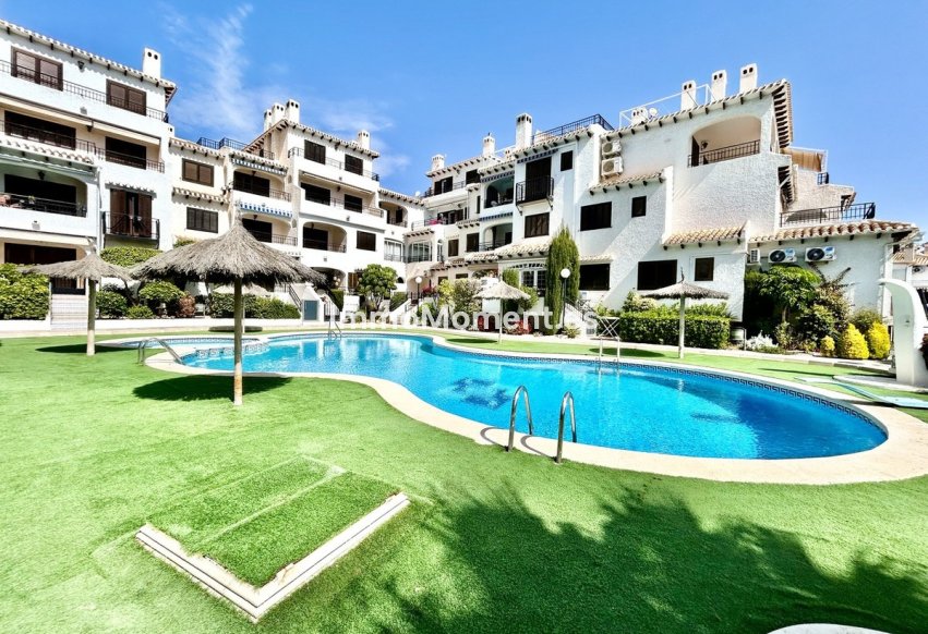 Resale - Apartment - Orihuela - Cabo Roig