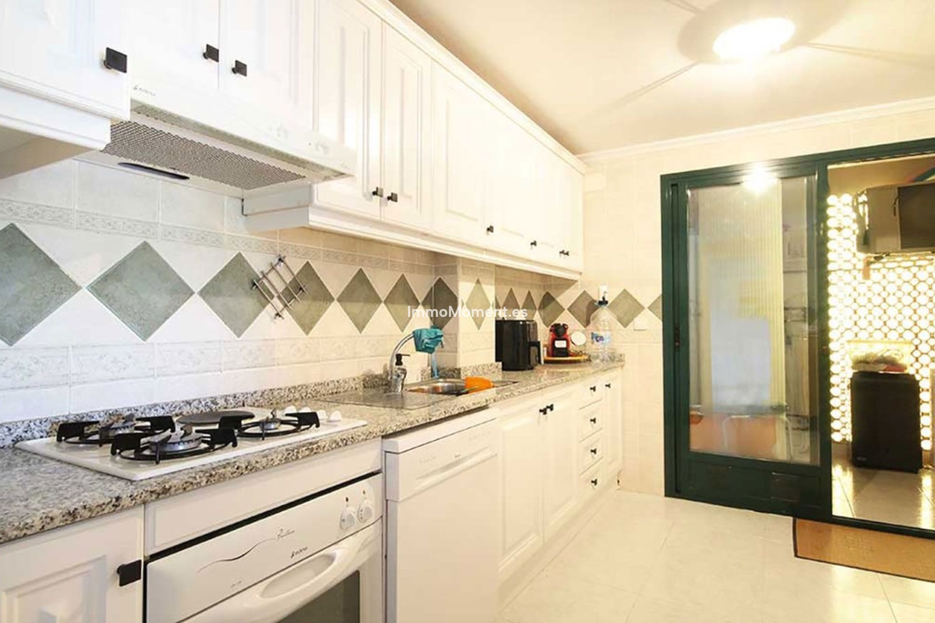 Resale - Apartment - Orihuela - Campoamor Golf