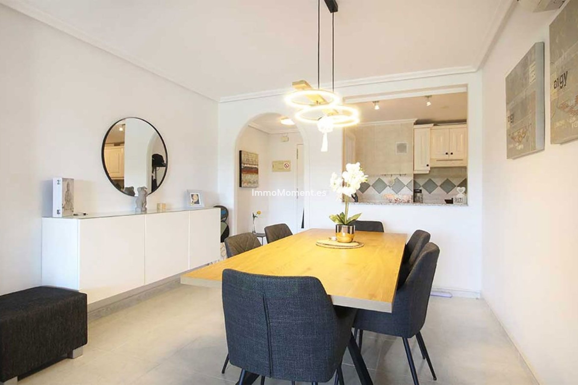 Resale - Apartment - Orihuela - Campoamor Golf