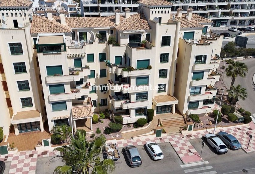 Resale - Apartment - Orihuela - Campoamor R-5