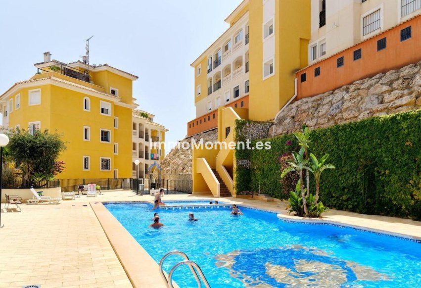 Resale - Apartment - Orihuela - Campoamor