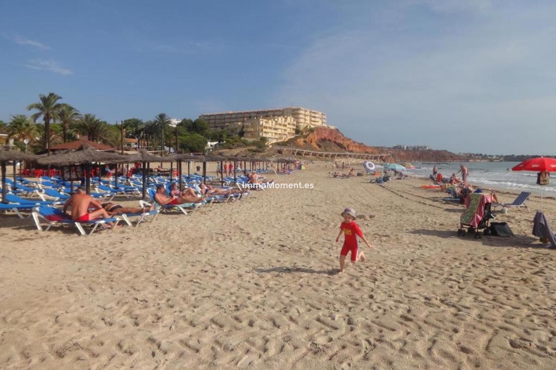 Resale - Apartment - Orihuela - Campoamor
